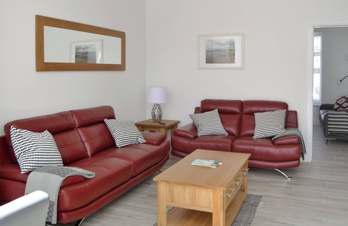 Amble Cabaña | Alojamiento de 3 habitaciones en Amble