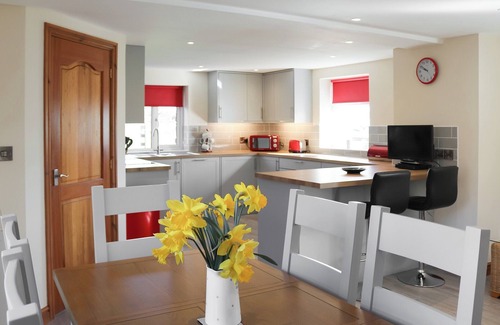 Llanuwchllyn Cabaña | Alojamiento de 3 habitaciones en Bala
