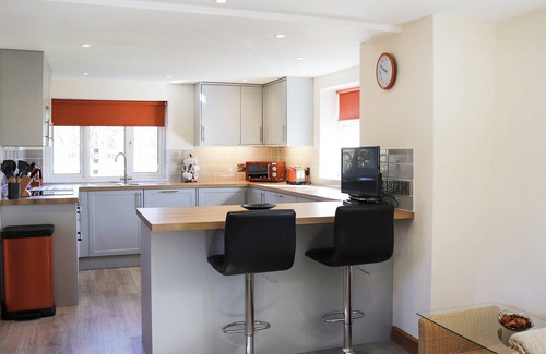Llanuwchllyn Cabaña | Alojamiento de 3 habitaciones en Bala