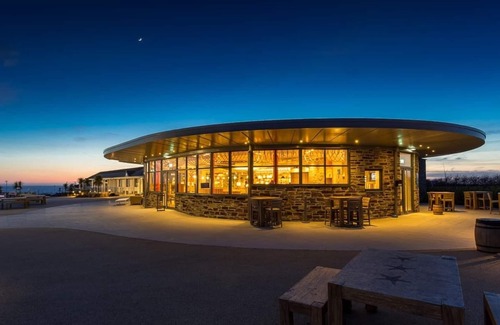 Stibb Casa | Alojamiento de 3 habitaciones en Sandymouth Bay, Bude