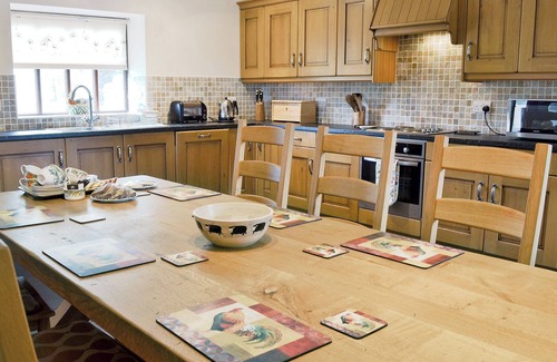Dinas Cabaña | Alojamiento de 3 habitaciones en Bontnewydd, near Caernarfon