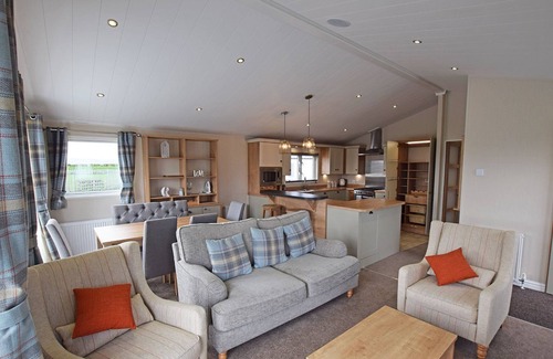 Rhyl Cabina | 3 bedroom accommodation in Rhyl