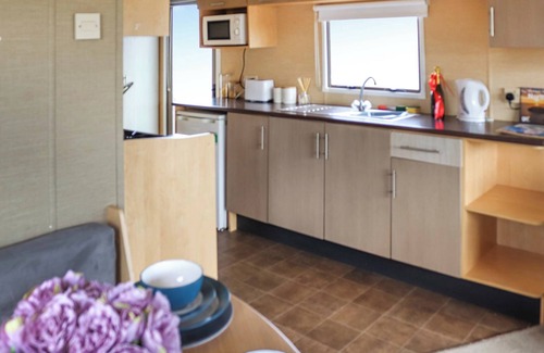 Rhyl Cabaña | Alojamiento de 3 habitaciones en Rhyl