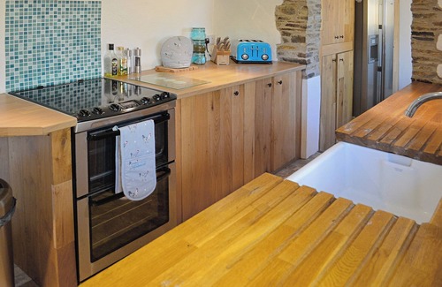 Truro Cabaña | Alojamiento de 3 habitaciones en Zelah, cerca de Perranporth.