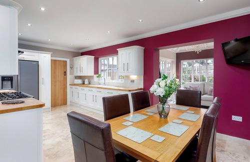 Kirk Leavington Cabaña | Alojamiento de 3 habitaciones en Kirklevington, near Yarm