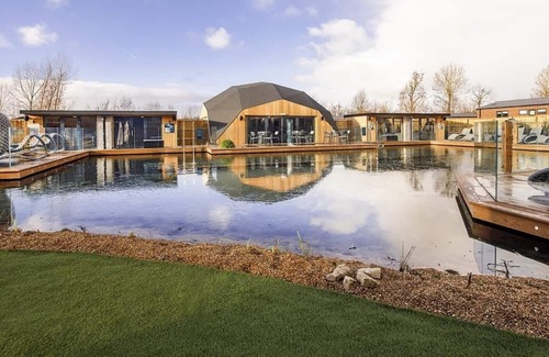 Scawton Cabina | 3 bedroom accommodation in York