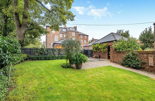 York Cabaña | Alojamiento de 3 habitaciones en Mount Vale, near York