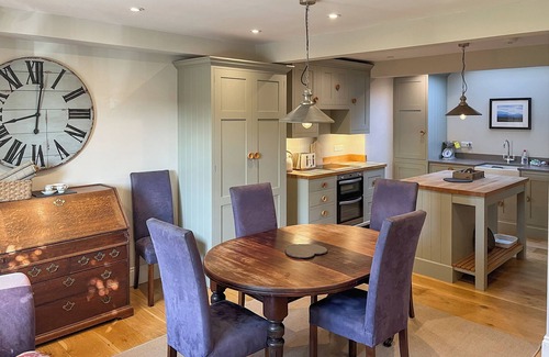 Ampleforth Cabaña | Alojamiento de 3 habitaciones en Ampleforth, near Helmsley