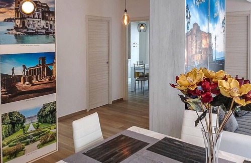 Volla Casa | 3 bedroom accommodation in Volla