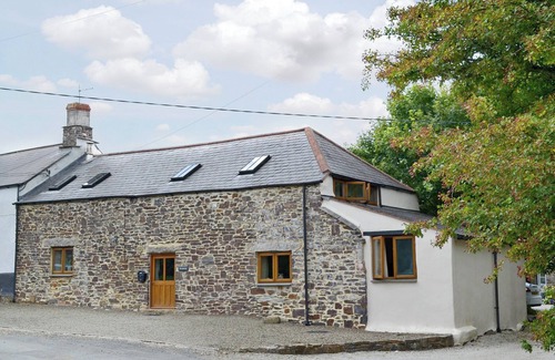 Wainhouse Corner Cabaña | Alojamiento de 3 habitaciones en St Gennys, Bude