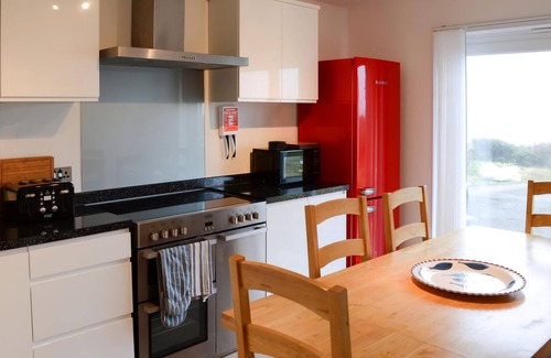 Keiss Cabaña | Alojamiento de 3 habitaciones en Keiss, near Wick