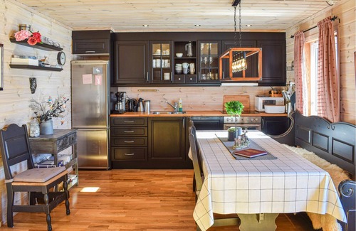 Ljosland Apartamento | Alojamiento de 3 habitaciones en Åseral