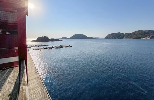 Korshamn Apartamento | Impresionante apartamento de 3.