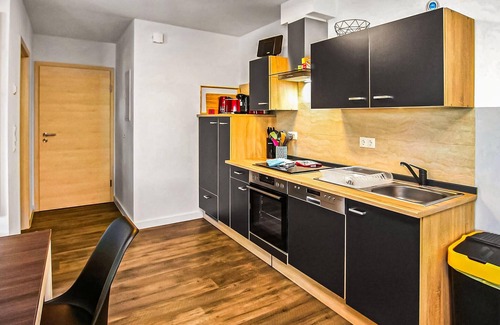 Muritz Apartamento | Impresionante apartamento de 3.