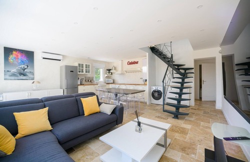 Fondettes Casa | Impresionante casa de 3 habitaciones en.