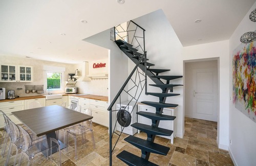 Fondettes Casa | Impresionante casa de 3 habitaciones en.