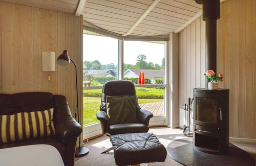 Aabenraa Casa | Bonita casa en Aabenraa con sauna