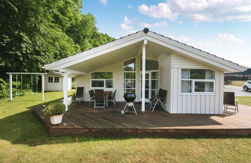 Aabenraa Casa | Bonita casa en Aabenraa con sauna