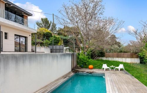 Allauch Casa | 3 Bedroom Amazing Home In Allauch