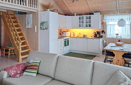 Borgund Casa | Impresionante casa de 3 habitaciones en.