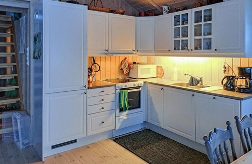 Borgund Casa | Impresionante casa de 3 habitaciones en.