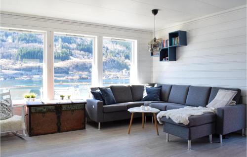 Norheimsund Casa | 3 Bedroom Amazing Home In Norheimsund