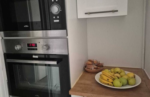 Pyramides Apartamento | 3 Bedroom Apartment with Balcony, Parking and Wi-Fi - Courcouronnes