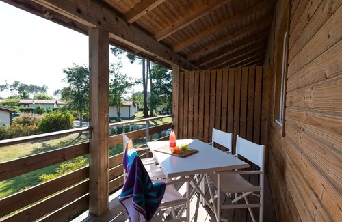 Parentis-en-Born Apartamento | 3 Bedroom Apartment 6 People