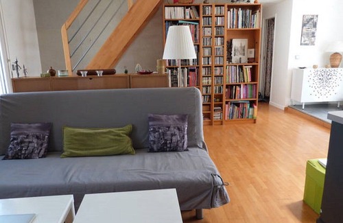 Deuil-la-Barre Apartamento | Apartamento de 3 habitaciones cerca de París y el Stade de France