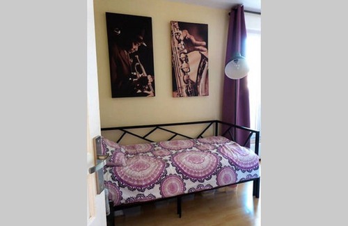 Deuil-la-Barre Apartamento | Apartamento de 3 habitaciones cerca de París y el Stade de France