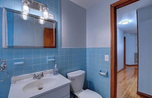 Silver Lane Apartamento | 3-bedroom apartment in nice East Hartford with WiFi, AC