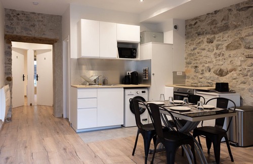 Bonneville Apartamento | 3-bedroom apartment in the center of Bonneville