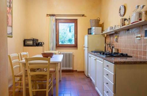 Bivio Pozzo Casa | 3 bedroom apartment in Tuscan countryside house with private pool