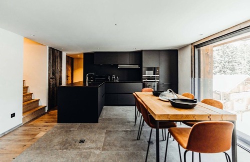 Demi-Quartier Apartamento | 3-bedroom apartment, ideal for 2 families. Top-of-the-range amenities.