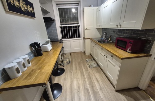 Greenwich West Apartamento | 3-bedroom apartment in amazing London with WiFi
