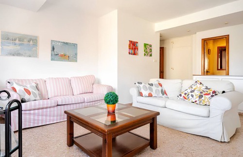 Ciutat Jardi Apartamento | Apartamento 3 habitaciones 5 huespedes en Valencia Centro