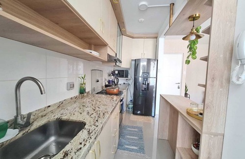 La Providencia Apartamento | 3-bedroom apartment in fantastic Piura with swimming pool, fitness room, WiFi
