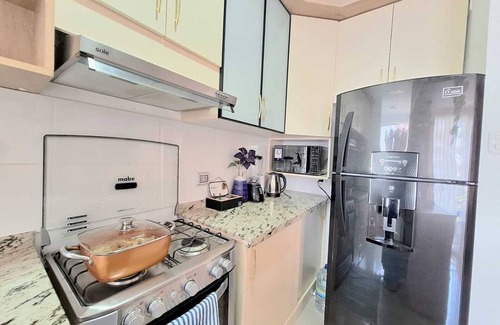 La Providencia Apartamento | 3-bedroom apartment in fantastic Piura with swimming pool, fitness room, WiFi