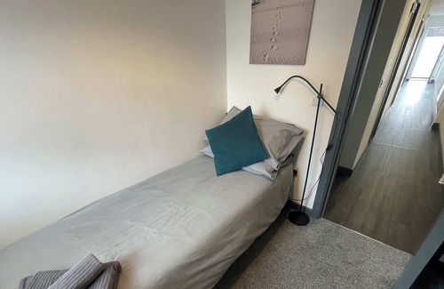 Worksop Apartamento | 3 bedroom apartment in the village of Whitwell