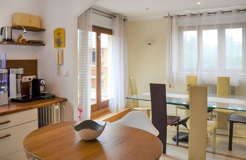 Autun Apartamento | Impresionante apartamento de 3.