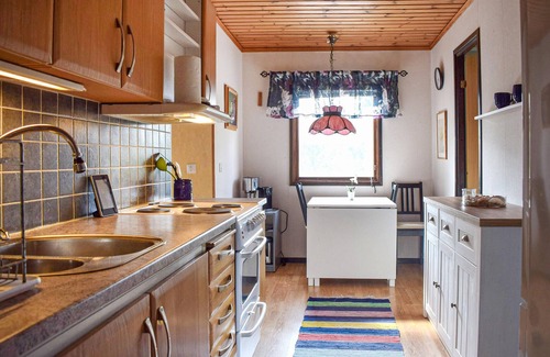 Hallevik Casa | Impresionante casa de 3 dormitorios en Sölvesborg