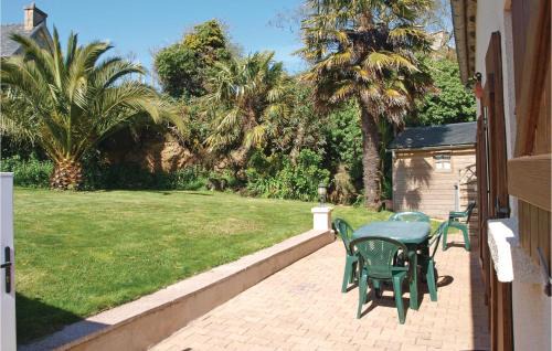 Lezardrieux Casa | 3 Bedroom Awesome Home In Lézardrieux