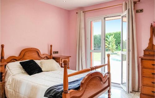 Condres Casa | 3 Bedroom Awesome Home In Antromero