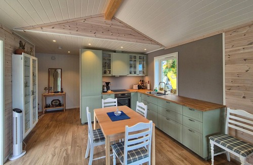 Meland Casa | Impresionante casa de 3 habitaciones en Rossland