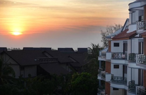 Kuala Teriang Apartamento | Apartamento de 3 dormitorios frente a la playa