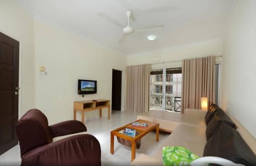 Kuala Teriang Apartamento | Apartamento de 3 dormitorios frente al mar