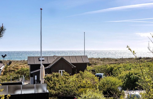 Grena Strand Casa | Hermosa casa de 3 dormitorios en Grenaa
