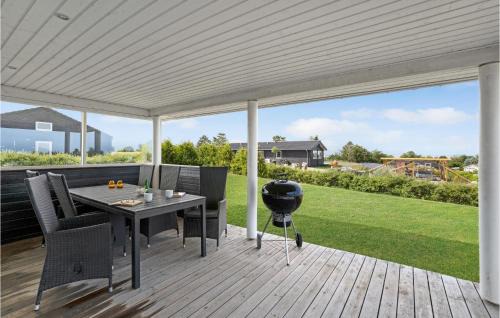 Frolunde Casa | 3 Bedroom Beautiful Home In Slagelse