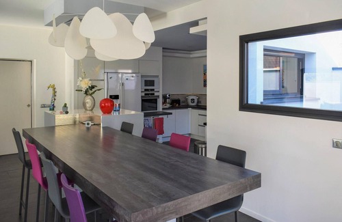 Lons Casa | Hermosa casa de 3 habitaciones en Lons