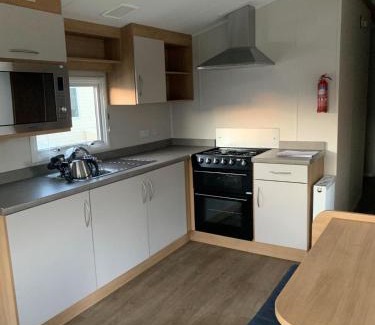 Dymchurch Complejo | 3 Bedroom Caravan, New Beach Holiday Park